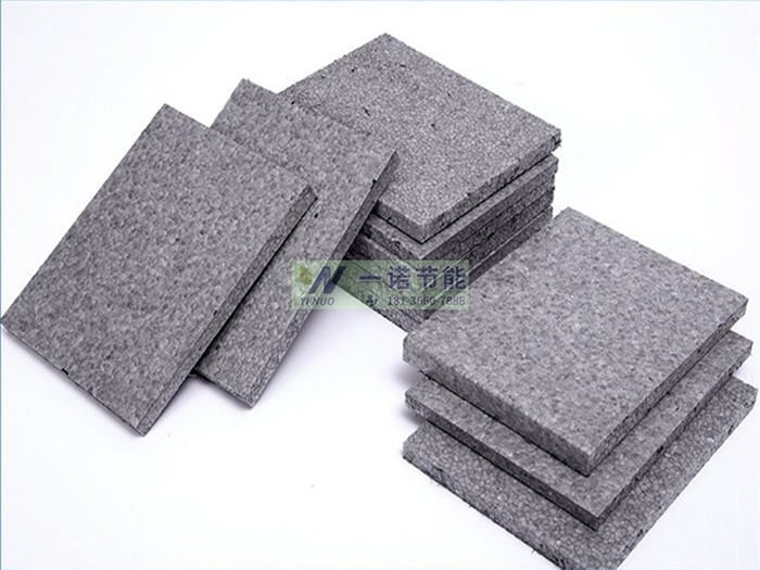 改性聚丙烯保溫隔聲板